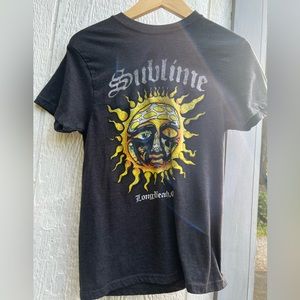 Sublime vintage inspired tee